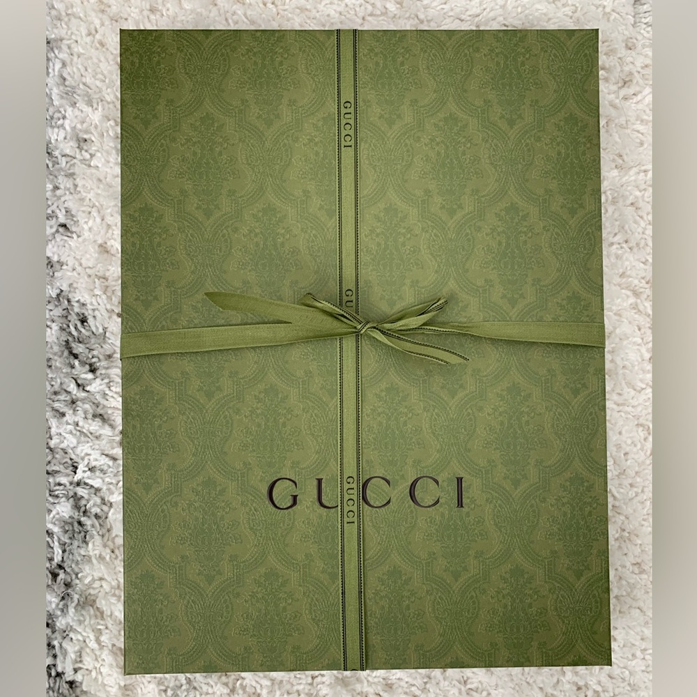 Gucci Gift Box